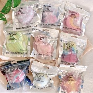 5 for $10 Treat Me Bath Bombs